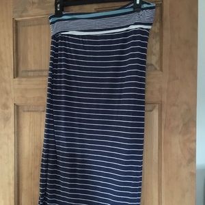 Perfect summer time maxi skirt